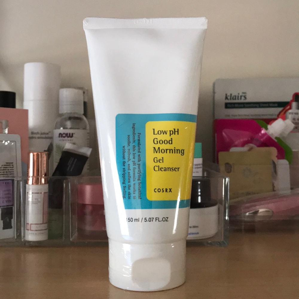 COSRX cleanser